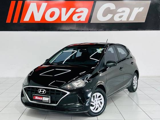 HYUNDAI HB20 1.0 12V FLEX SENSE MANUAL